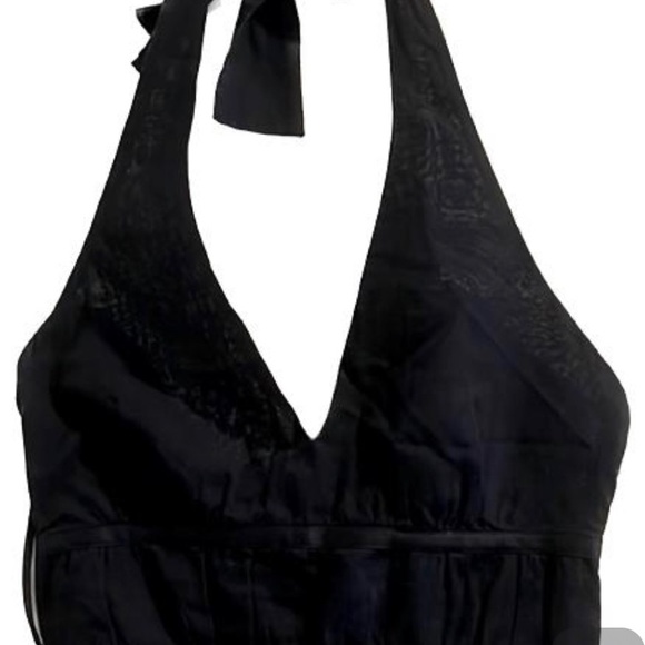 ARMANI exchange halter top. Good condition haven’t used for a while. - Picture 2 of 7